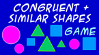 congruent and similar shapes game