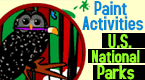 U.S. National Parks - Paint Activities