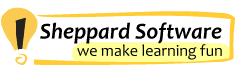Sheppard Software: Fun free online learning games and activities for kids.