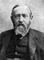 The 23rd US President - Benjamin Harrison