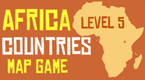 Africa Countries -  Game 5