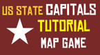 Learn the 50 US Capitals