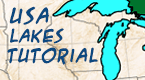 USA Lakes Tutorial