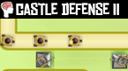 castle defense II - strategy game