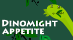 dinomight - appetite  - plant eaters or meat eaters