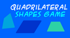 quadrilateral shape game