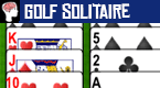 golf solitaire puzzle game