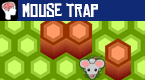 mouse trap - logic puzzle game