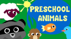 preschool animal games