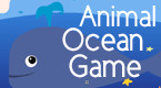 animal ocean game - preschool & kindergarten