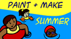summerpaint and makes