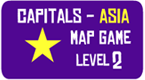 asia capitals - game 2