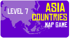 Asia Countries -  Game 7