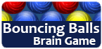 bouncing balls - brain game