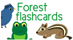 animal forest flashcards
