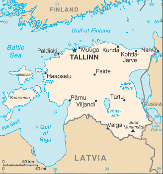 estonia