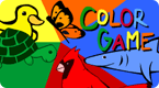 color game - preschool and kindergarten game