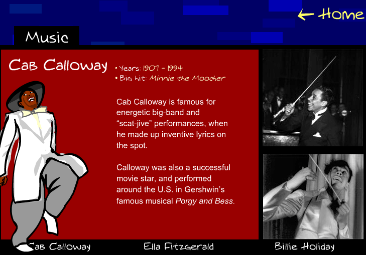 cab calloway